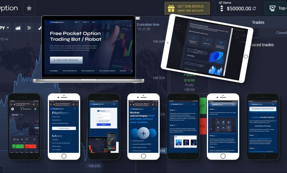 Comprehensive Insight into the Pocket Option Trading Platform