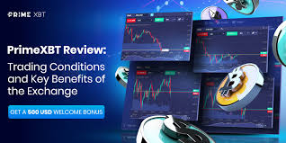Unleashing the Potential of Trading with PrimeXBT Platform Unleashing the Potential of Trading with PrimeXBT Platform